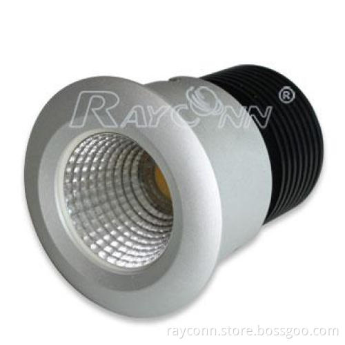 8W Bridgelux LED lamp, Retrofit 50W Halogen(PL)